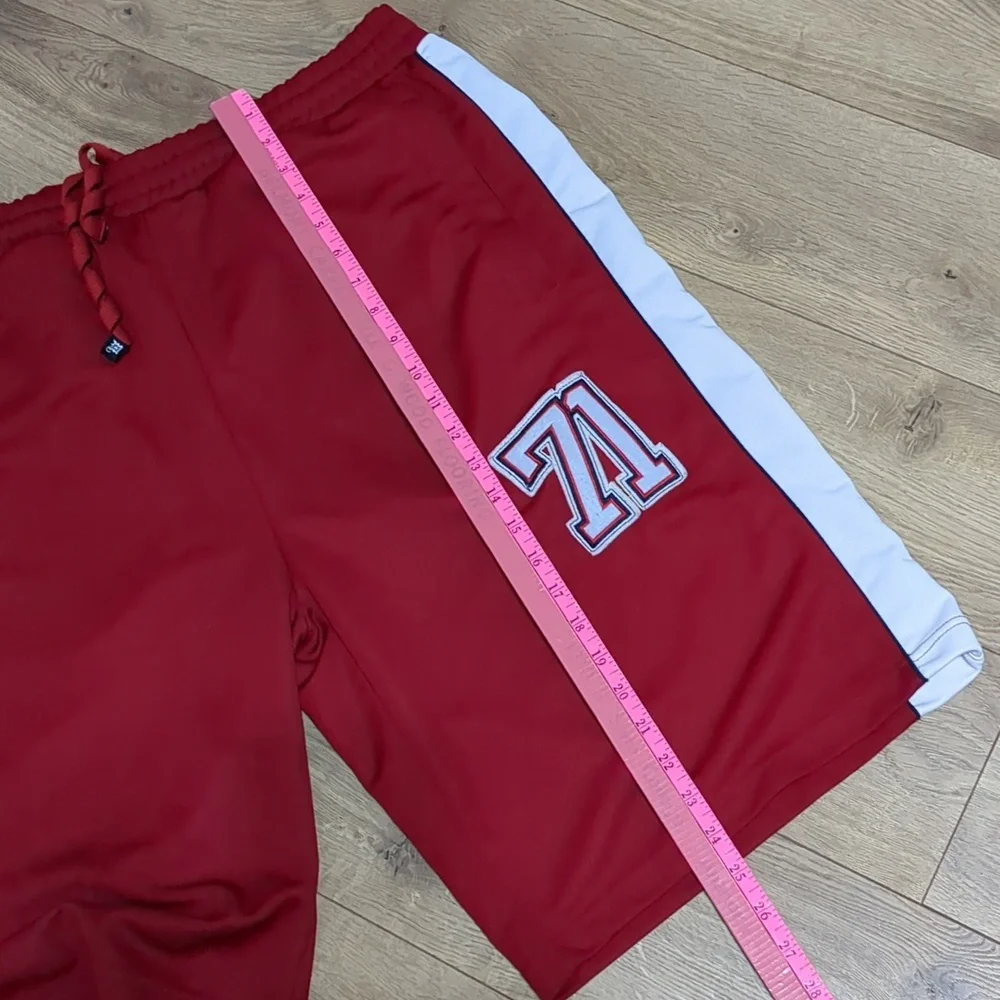 Makaveli Shakur Jersey & Shorts Set Men’s Size XXL - Picture 10 of 13